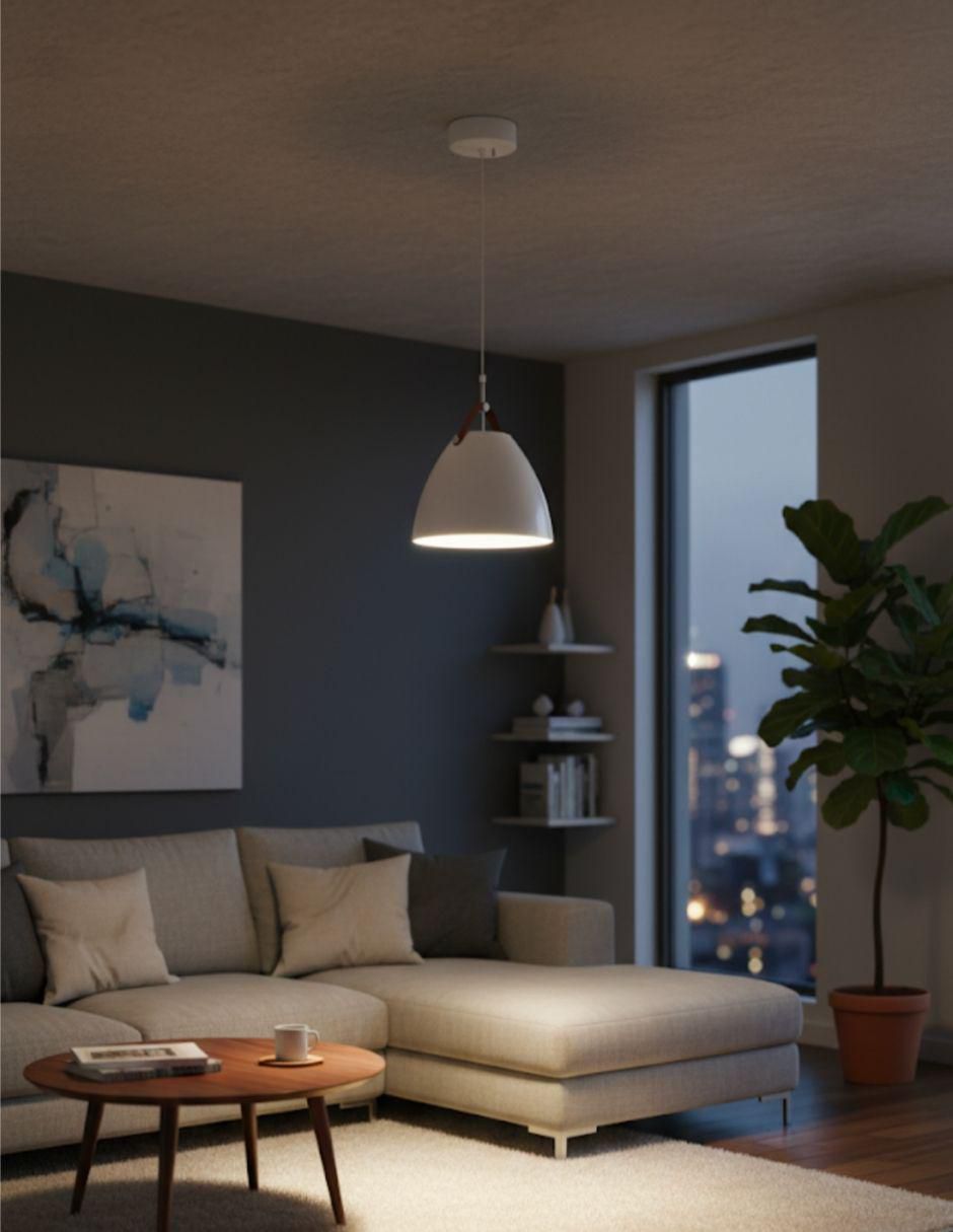 Lámpara colgante LED 2
