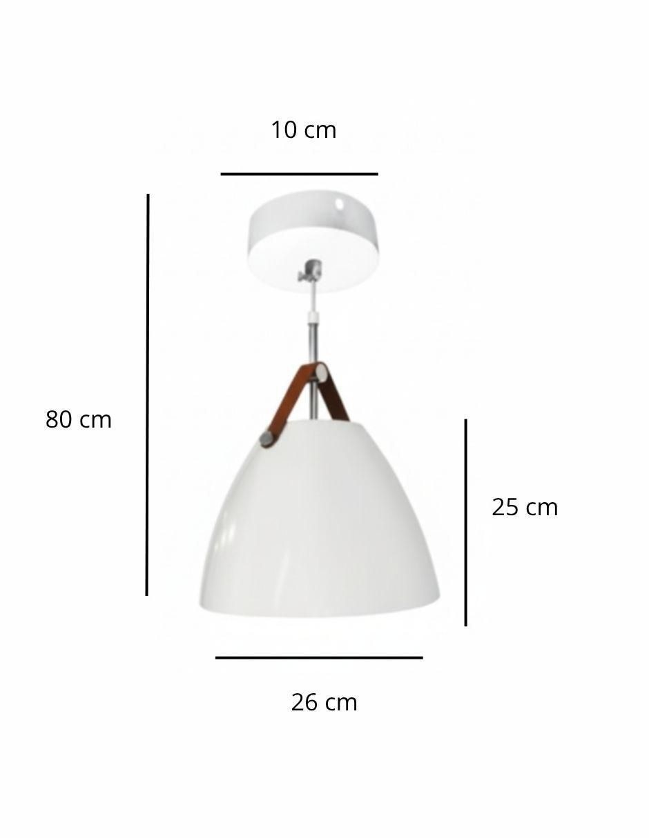 Lámpara colgante LED 3