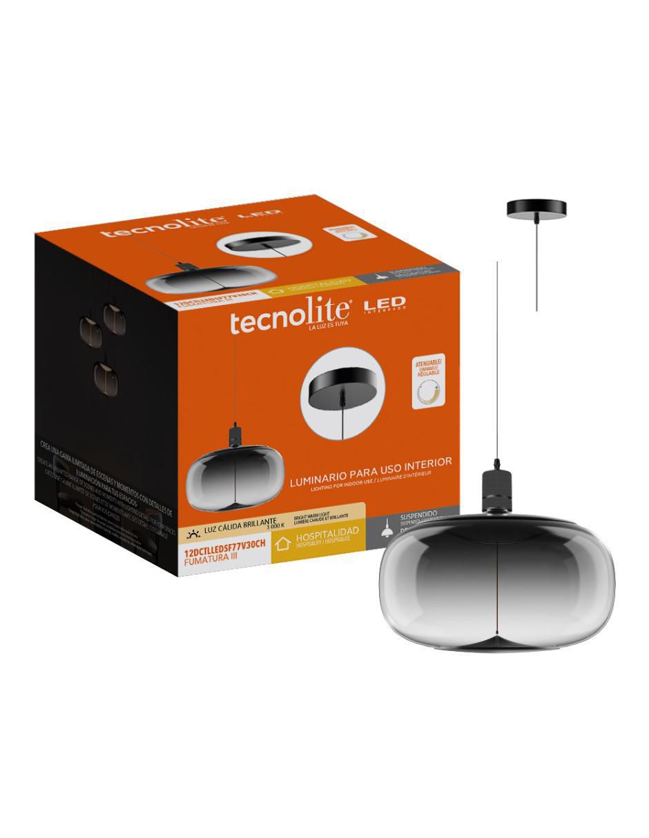 Lámpara colgante LED Tecnolite