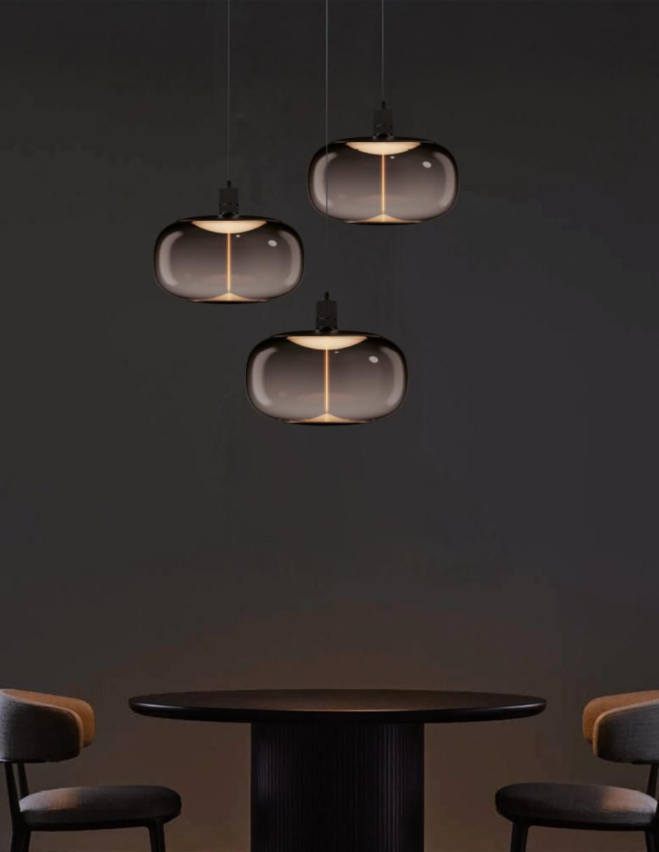 Lámpara colgante LED Tecnolite