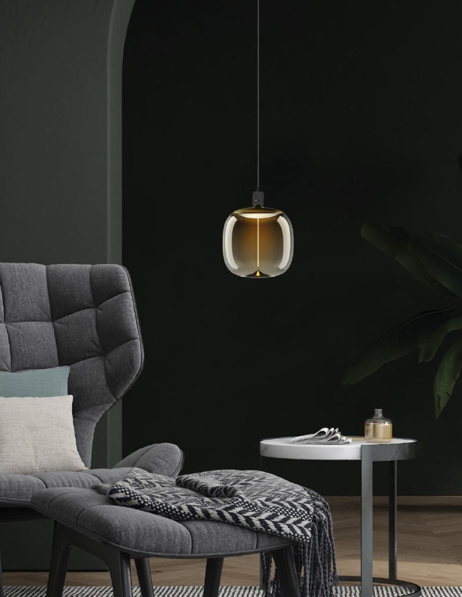 Lámpara colgante LED 7