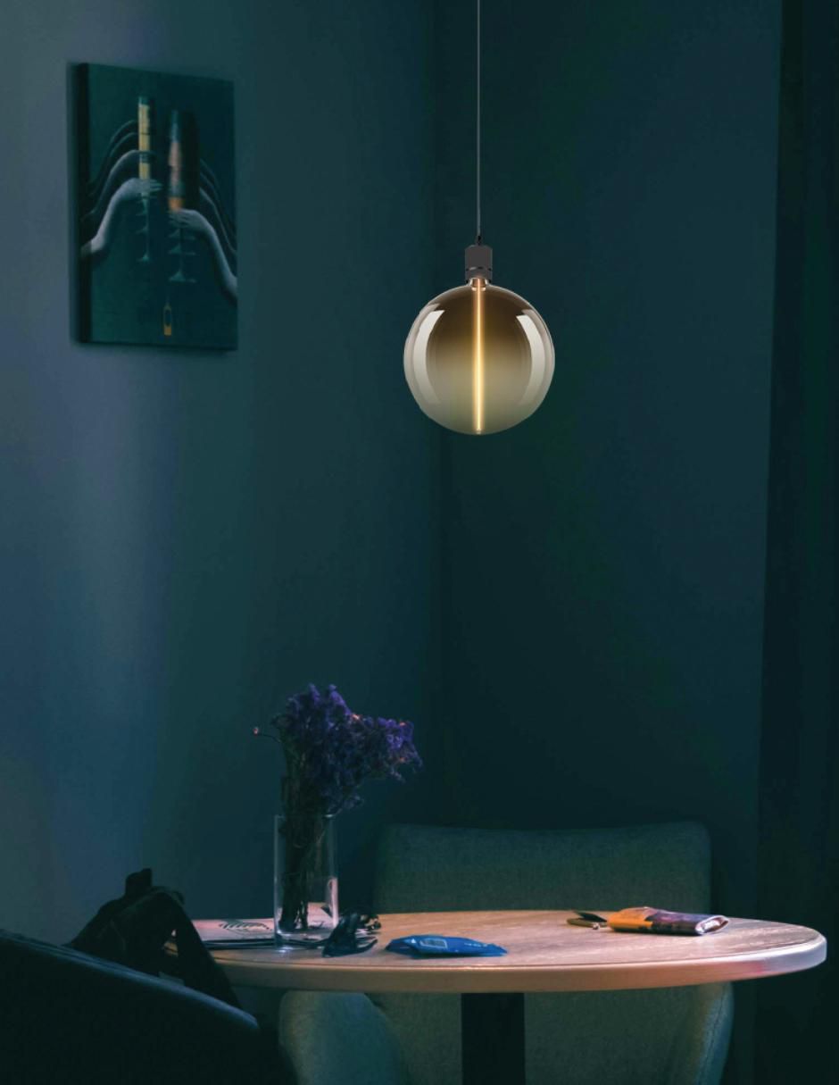 Lámpara colgante LED 7