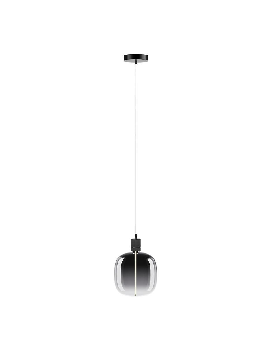 Lámpara colgante LED Fumatura