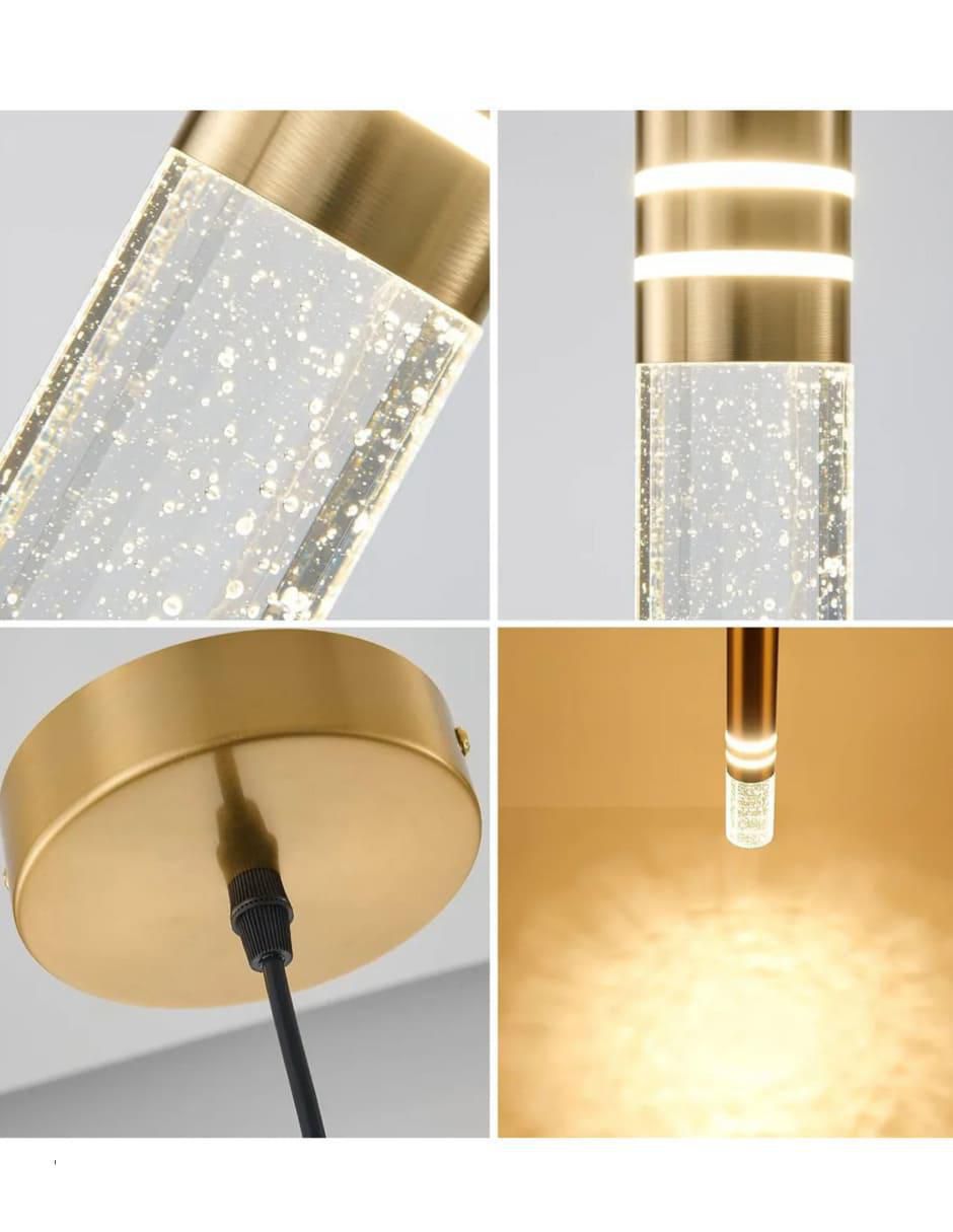 Lámpara colgante LED 2
