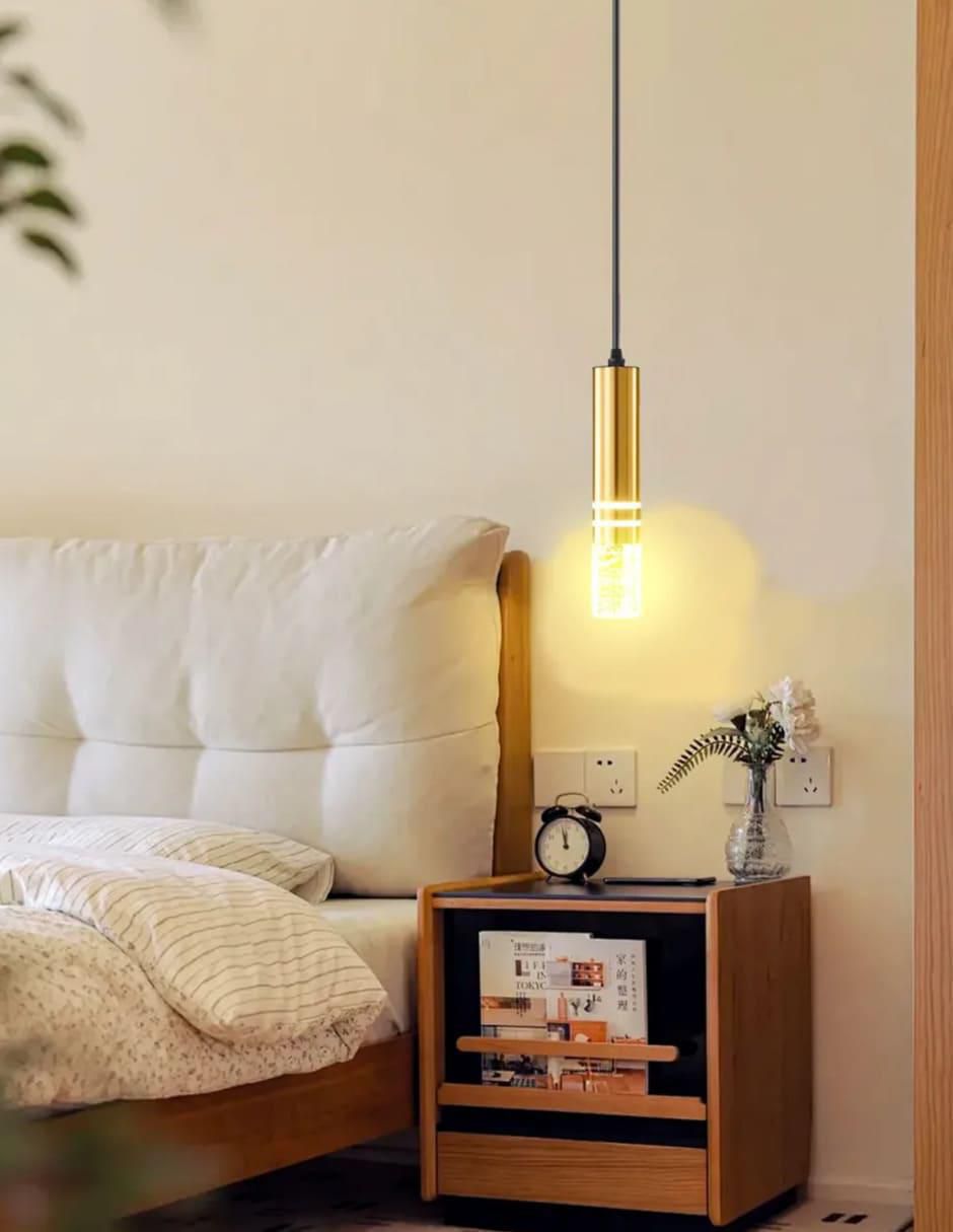 Lámpara colgante LED 3