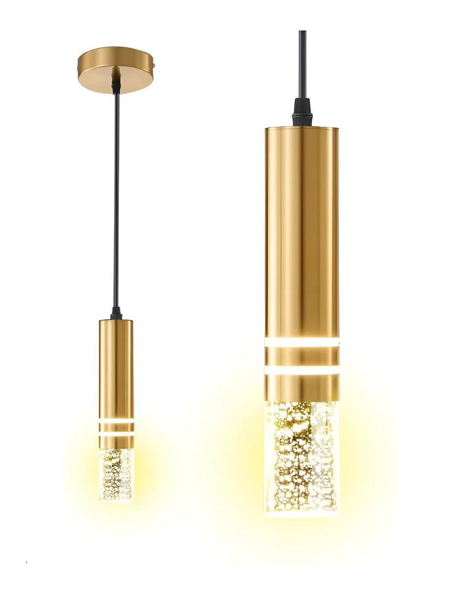 Lámpara colgante LED 4