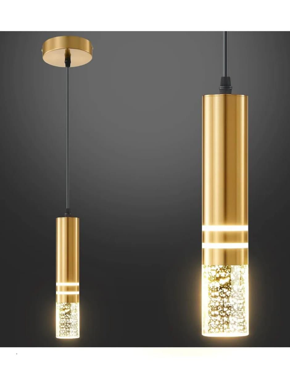 Lámpara colgante LED 5