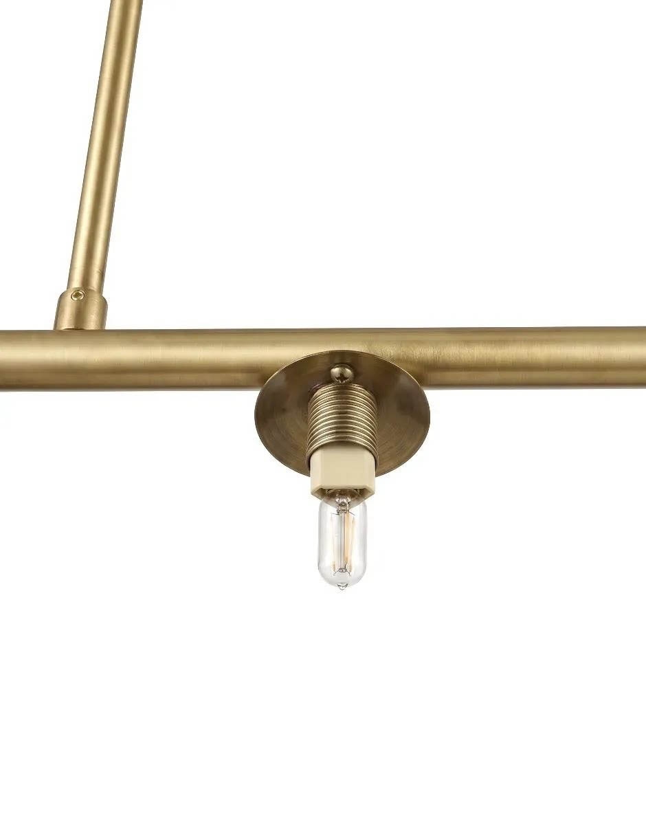 Lámpara colgante LED 4