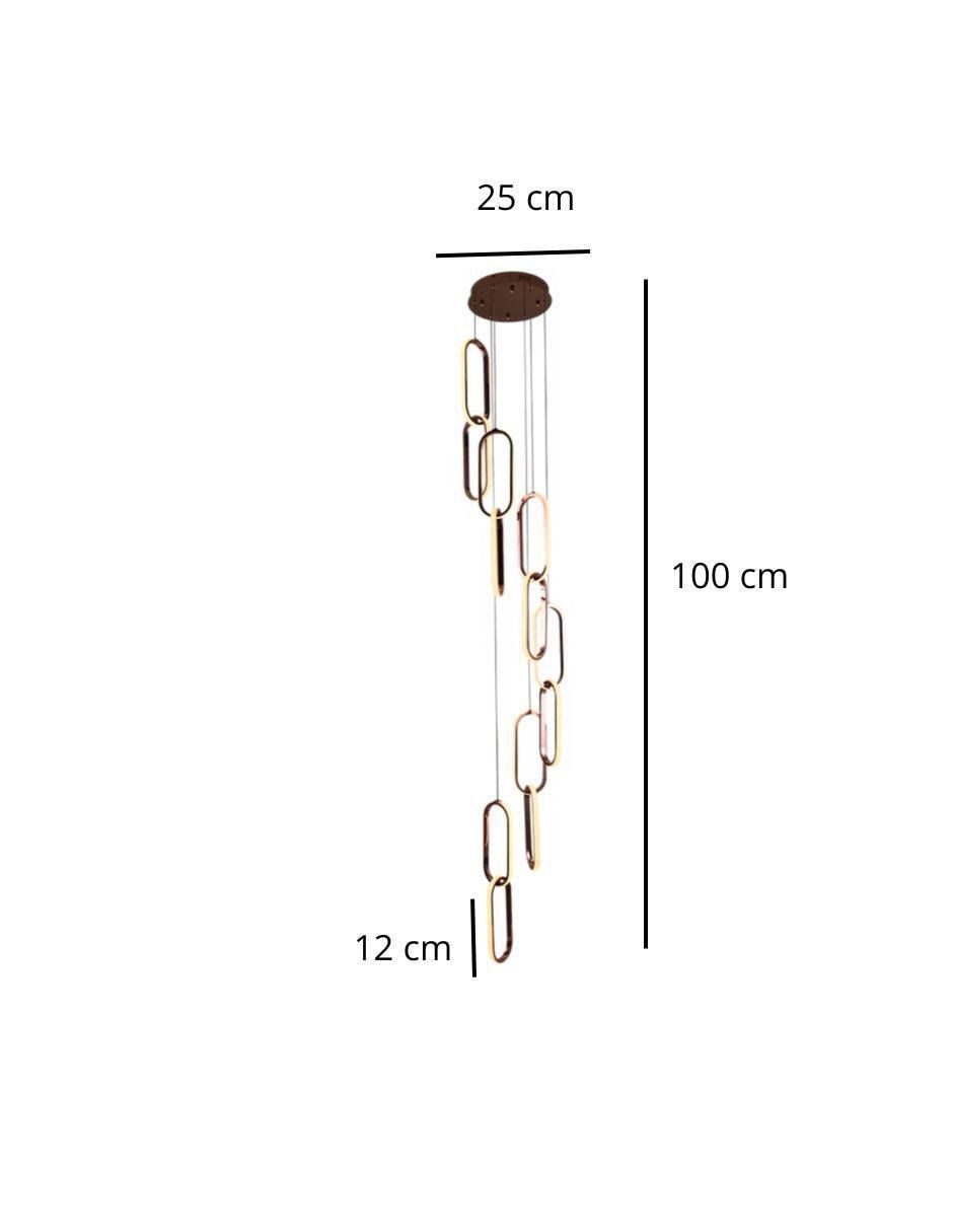 Lámpara colgante LED 2