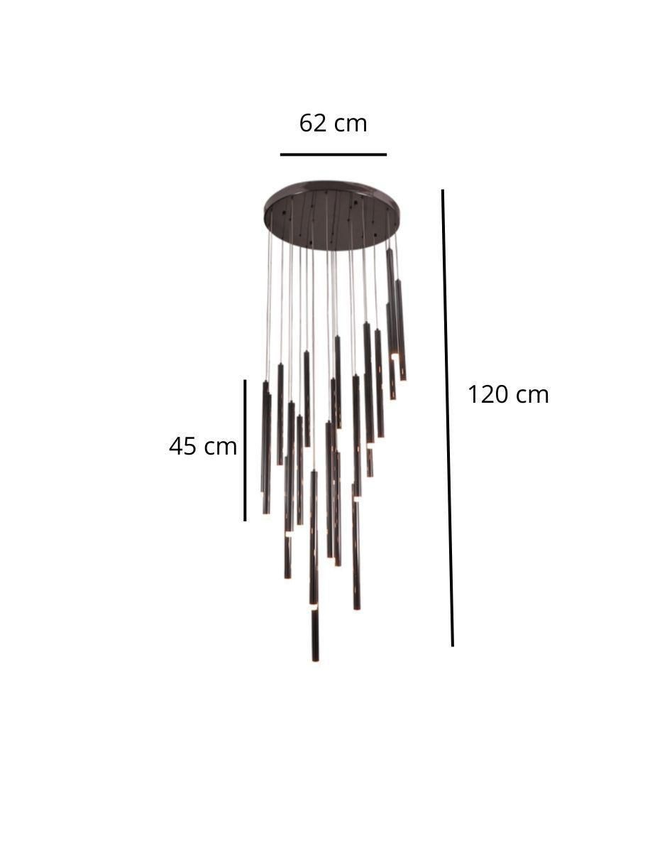 Lámpara colgante LED 2