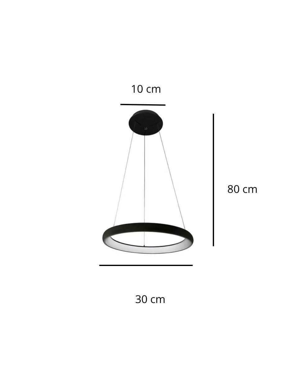 Lámpara colgante LED 3