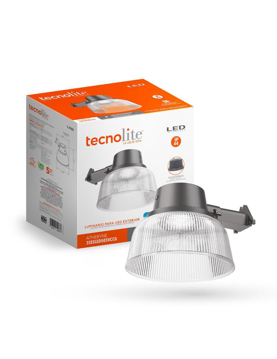 Árbotante LED Athebyne 4