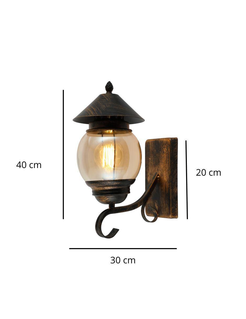 Árbotante LED 5