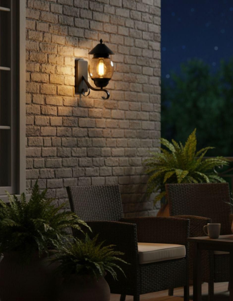 Árbotante LED Iluminacion Luz Vic