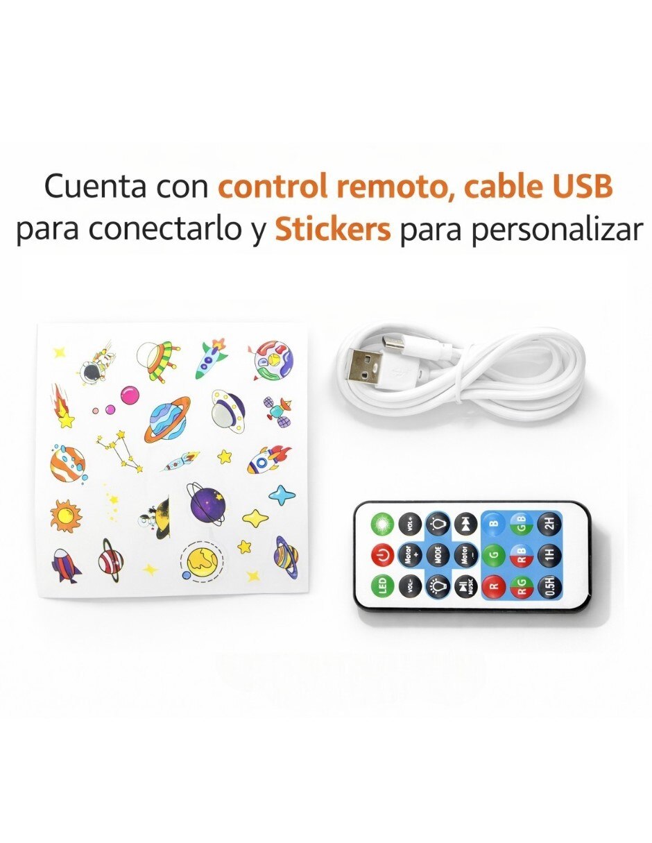 Proyector de figuras Cm-top