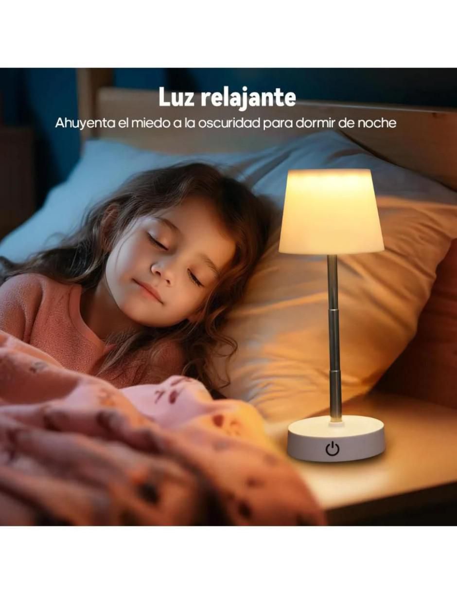 Lámpara de mesa LED 2