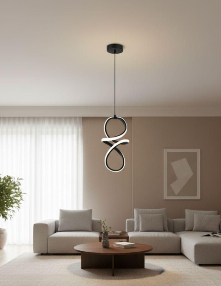 Lámpara colgante LED 2