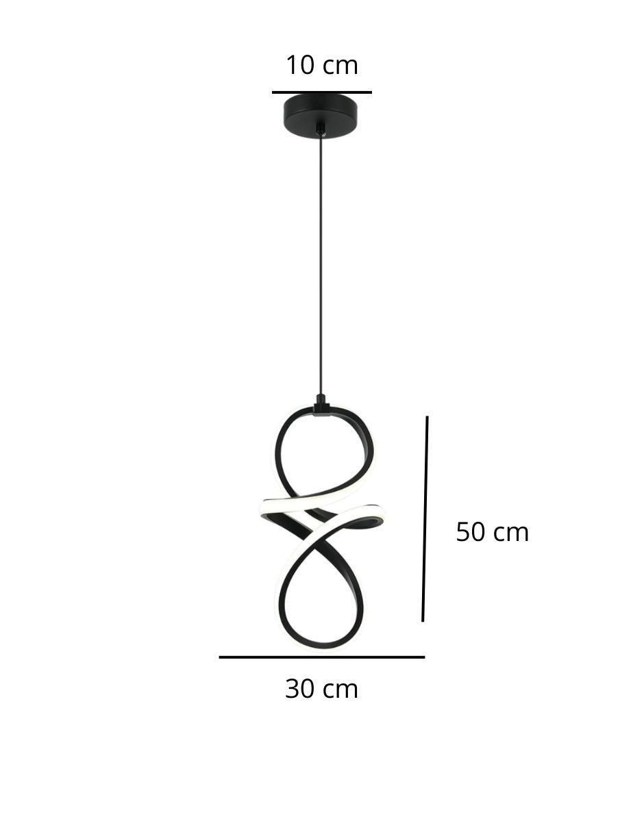 Lámpara colgante LED 3
