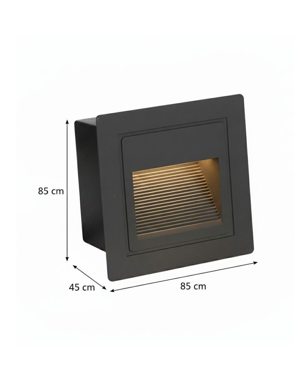 Árbotante LED