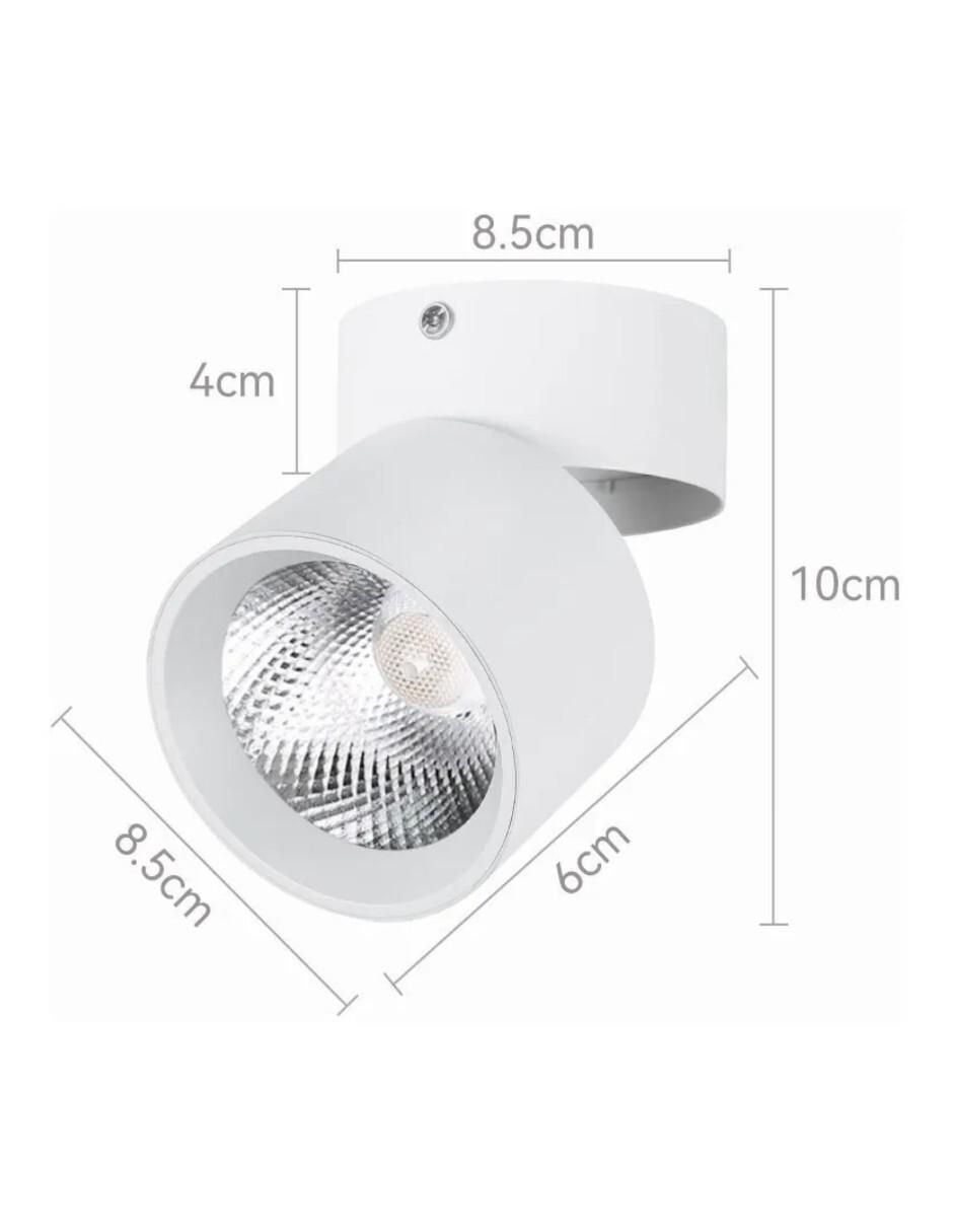 Lámpara colgante LED 5