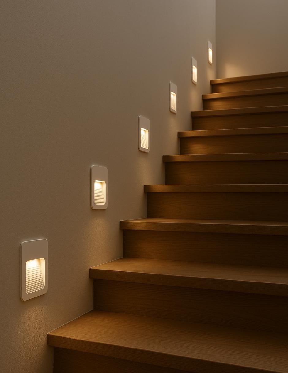 Árbotante led ipsa