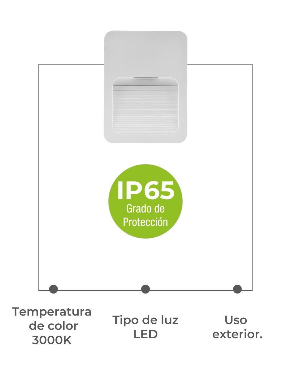 Árbotante led ipsa