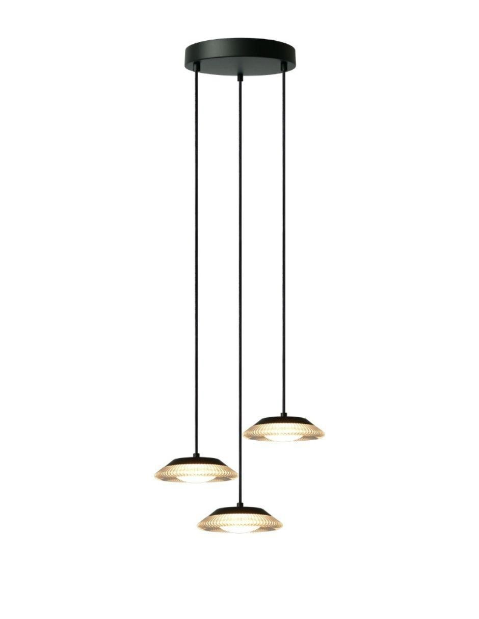 Lámpara colgante LED Verre II Lámpara colgante LED Verre II