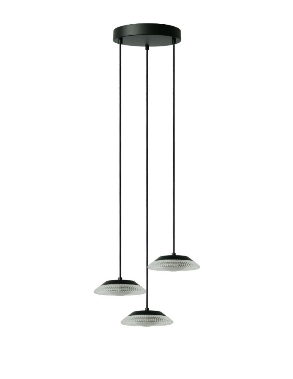 Lámpara colgante LED Verre II 2