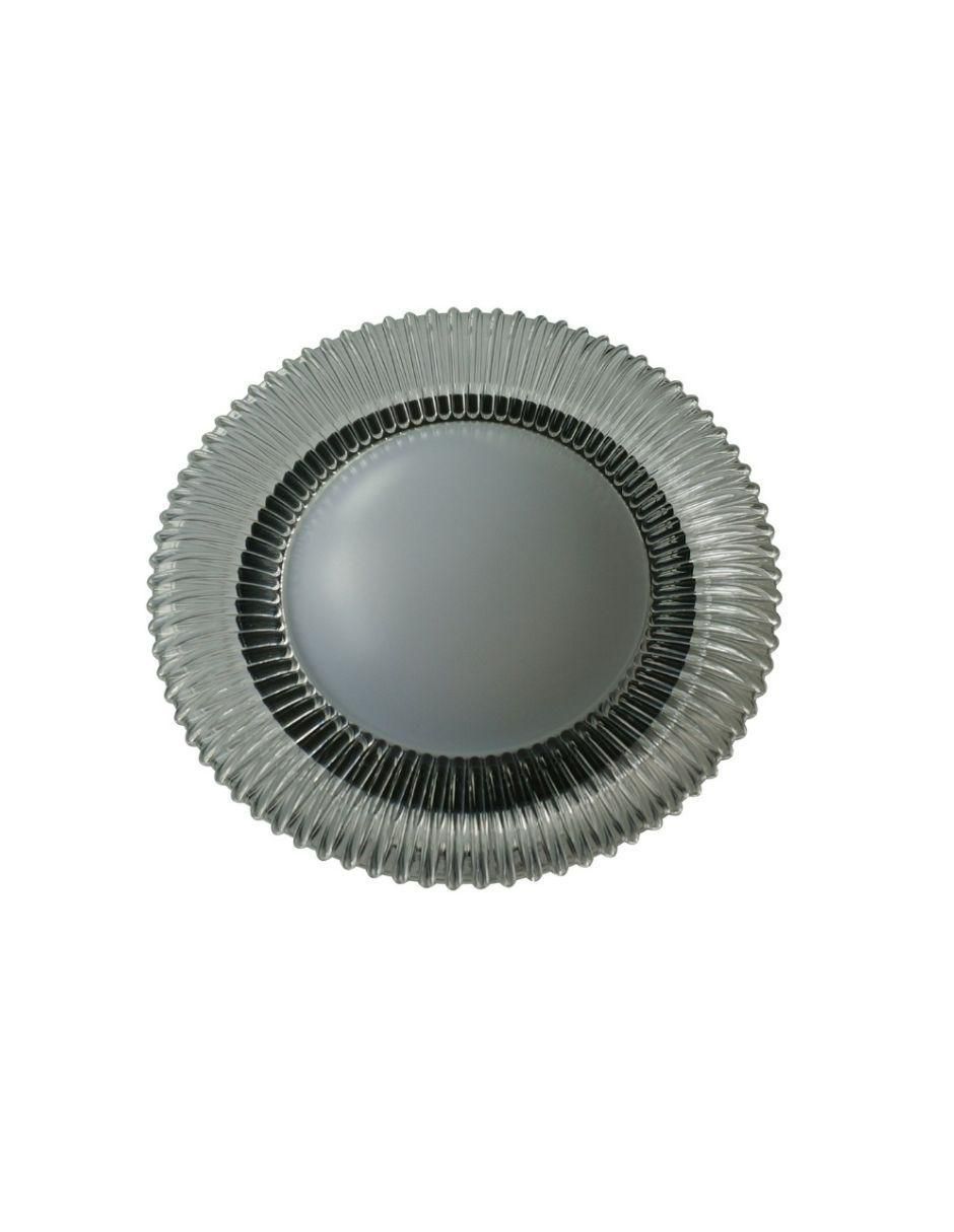 Lámpara colgante LED Verre II 4