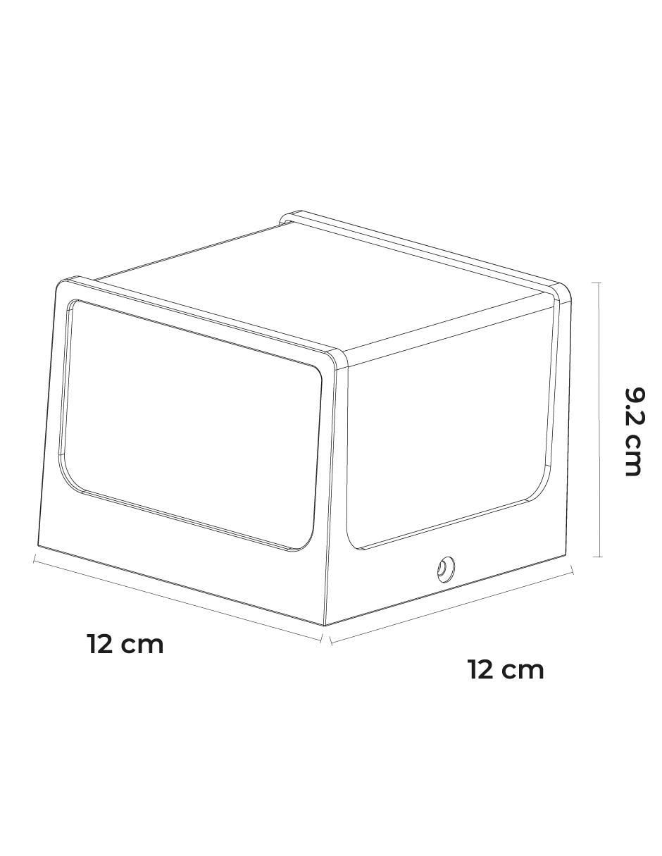 Árbotante LED 4