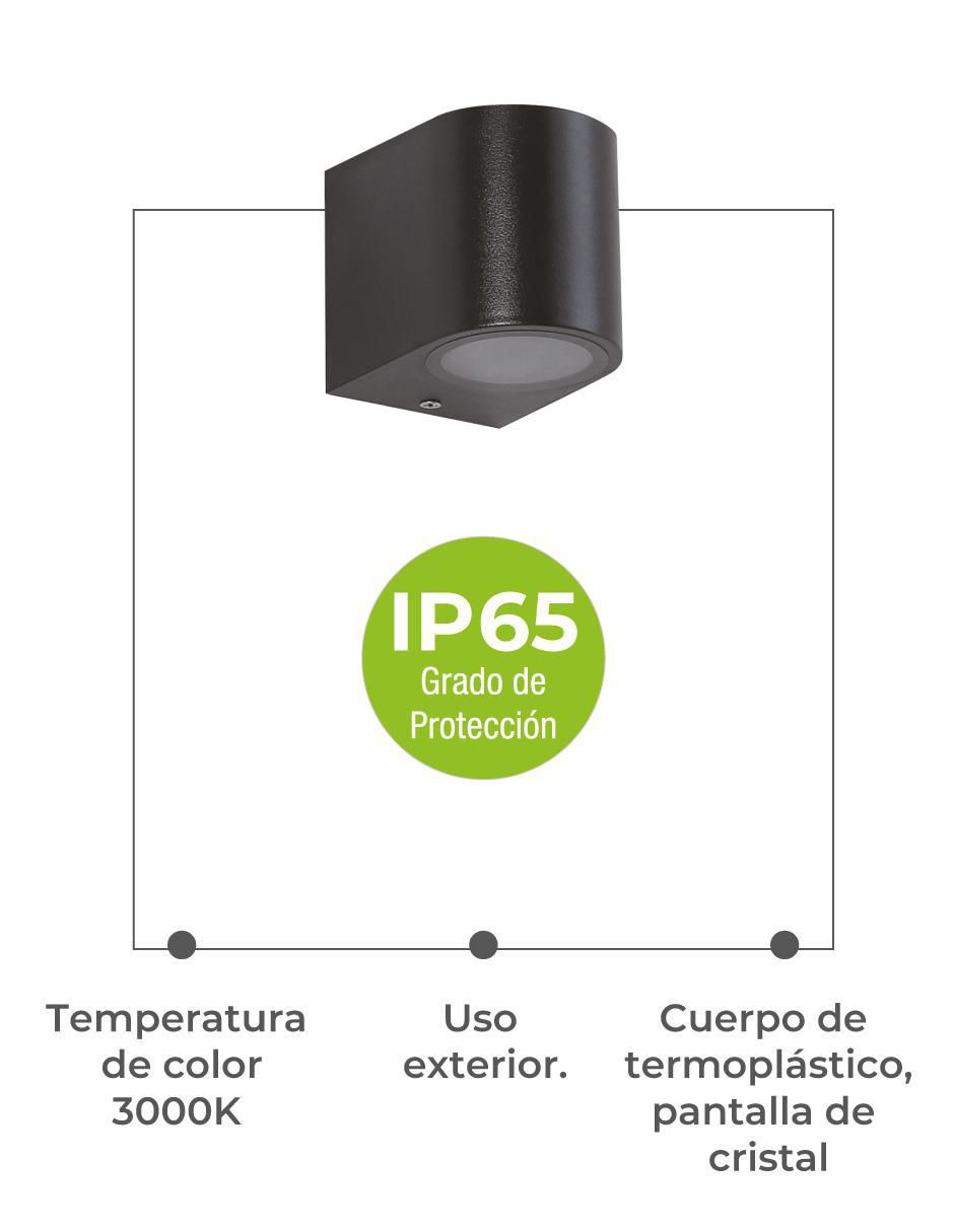 Árbotante LED 3