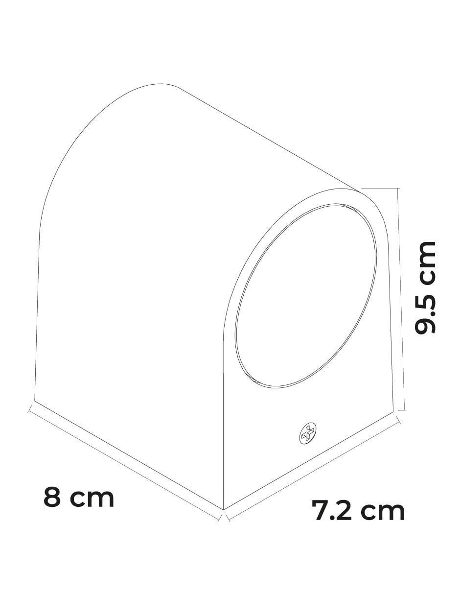 Árbotante LED 4