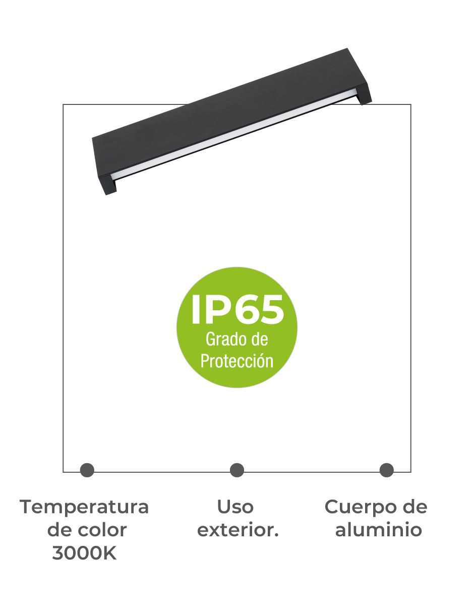 Árbotante LED 3