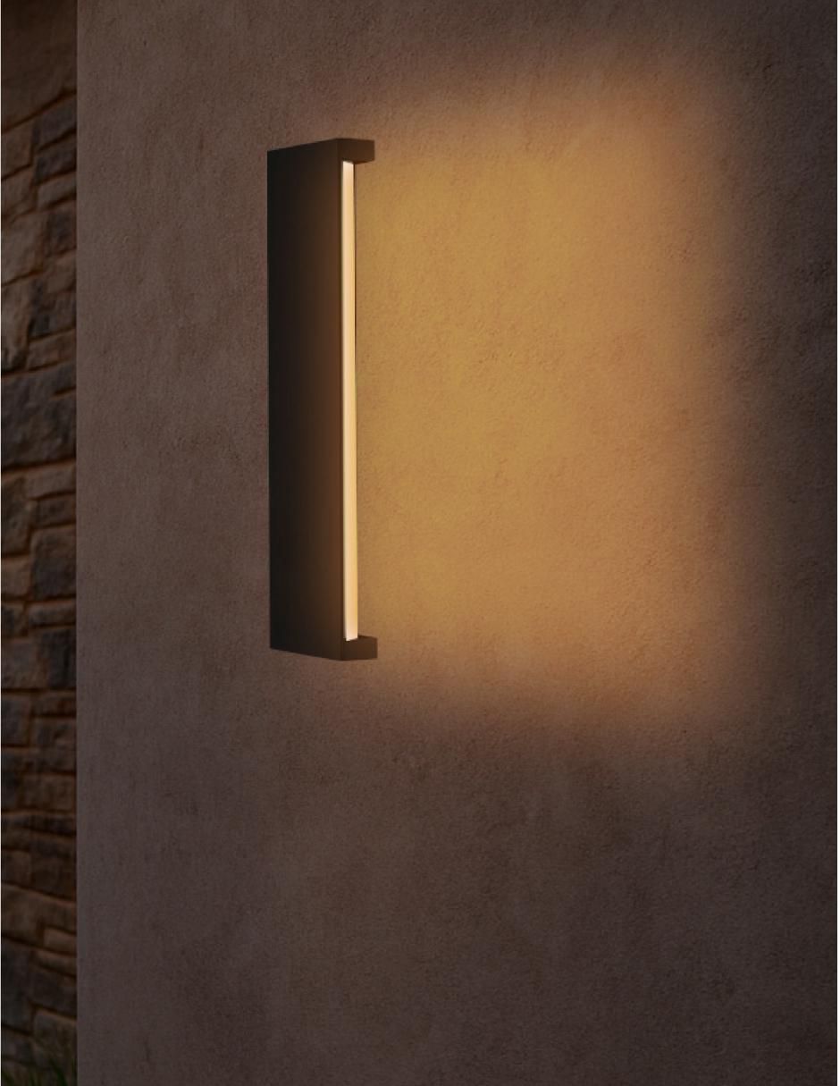 Árbotante LED 2