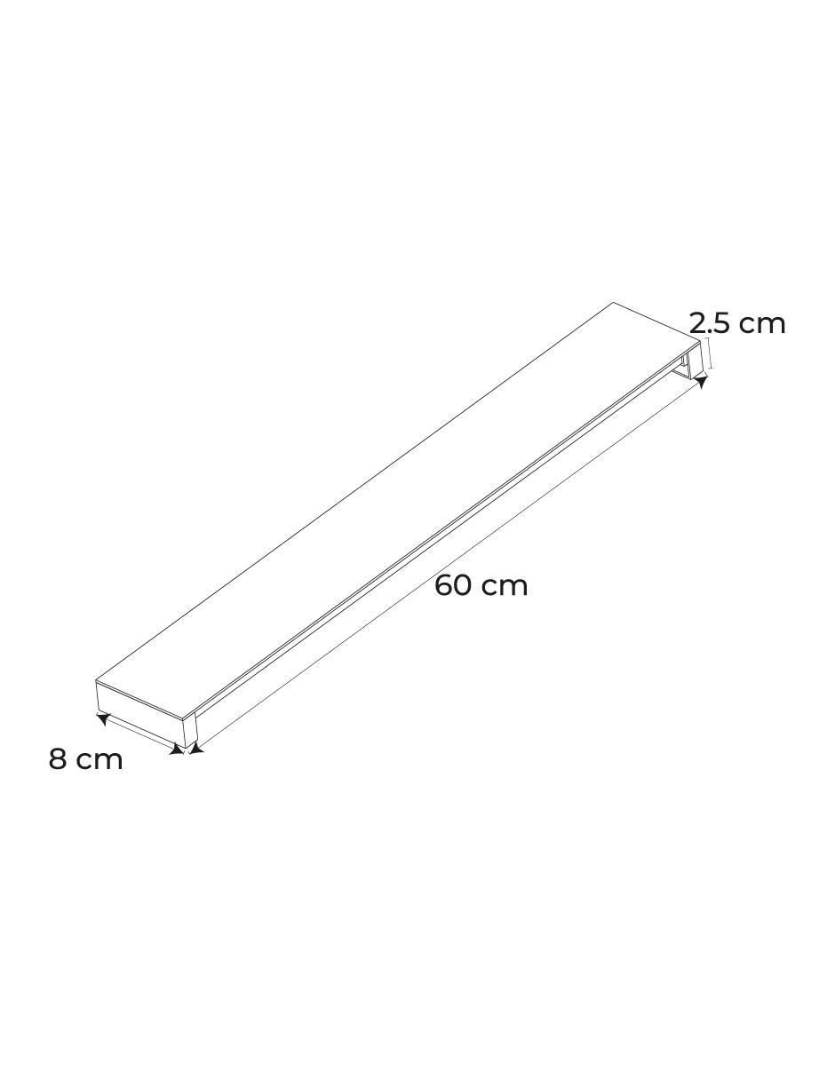 Árbotante LED 5