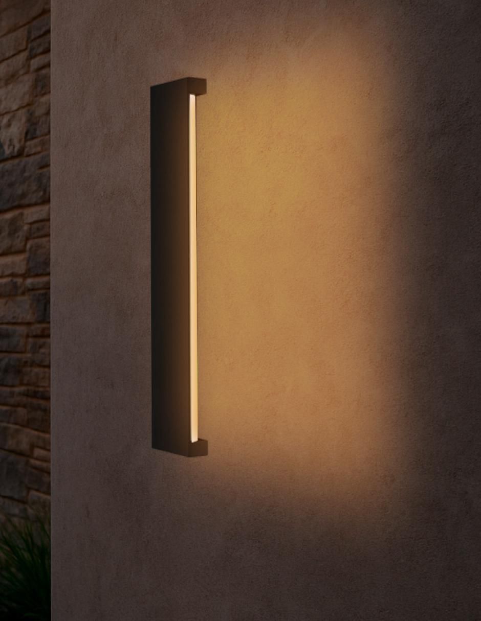 Árbotante LED 2