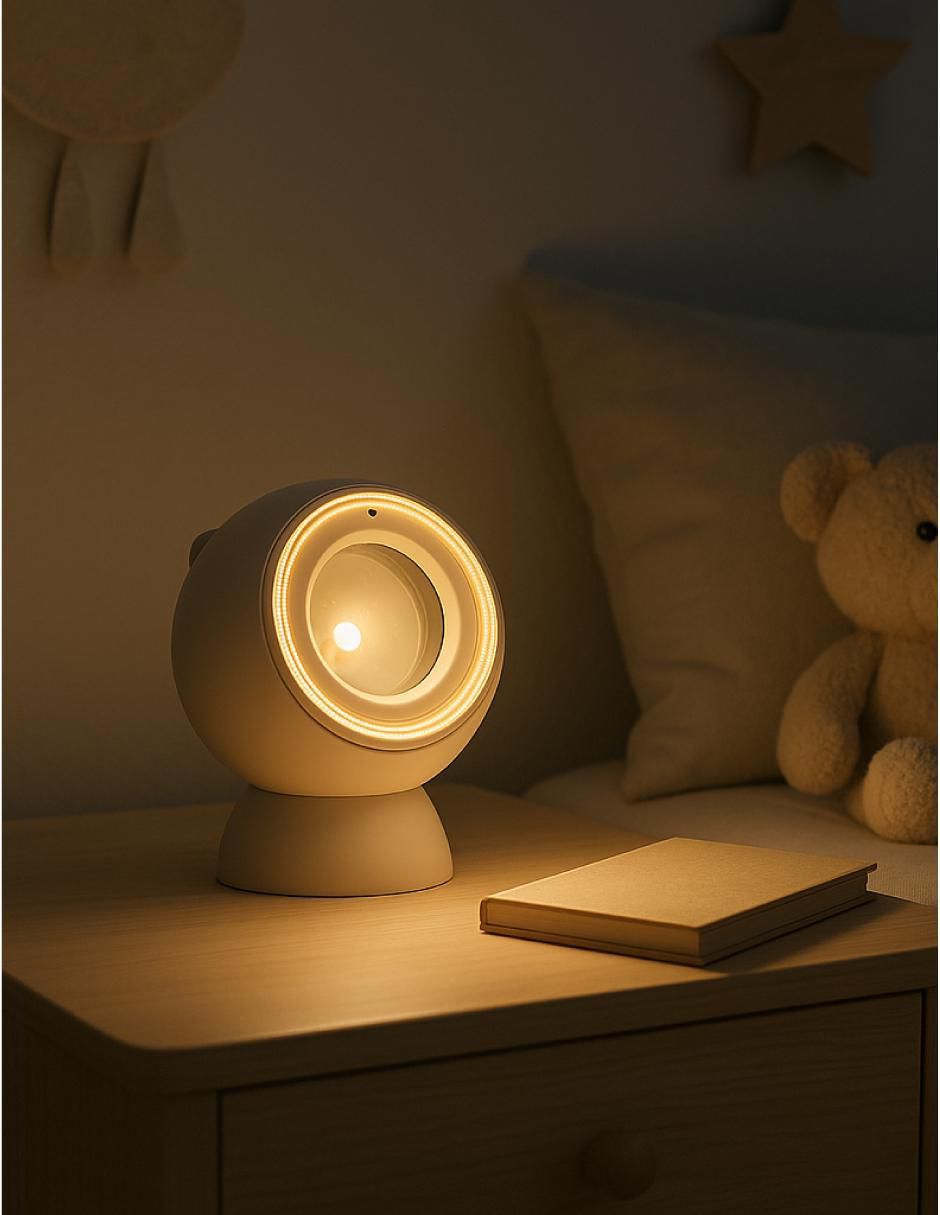 Lámpara direccionable LED 3