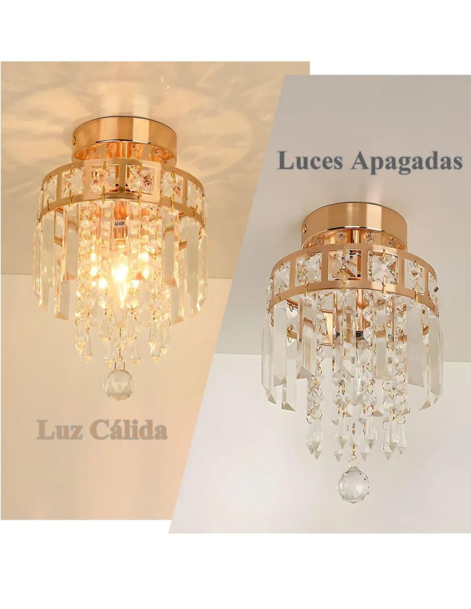 Lámpara colgante blanca 3
