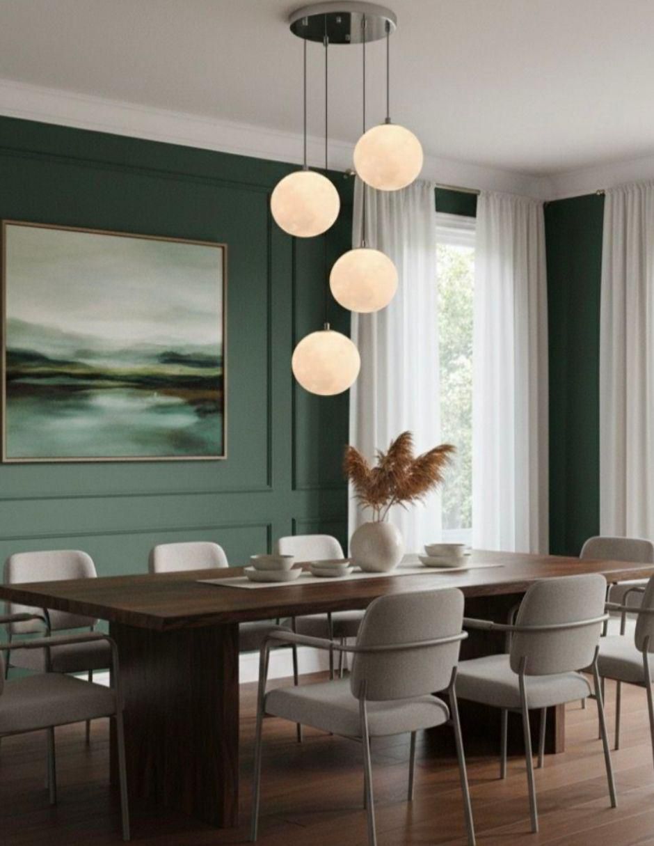 Lámpara colgante LED 2