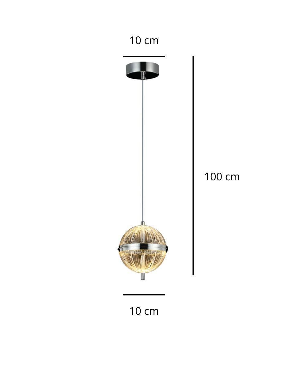 Lámpara colgante LED 3
