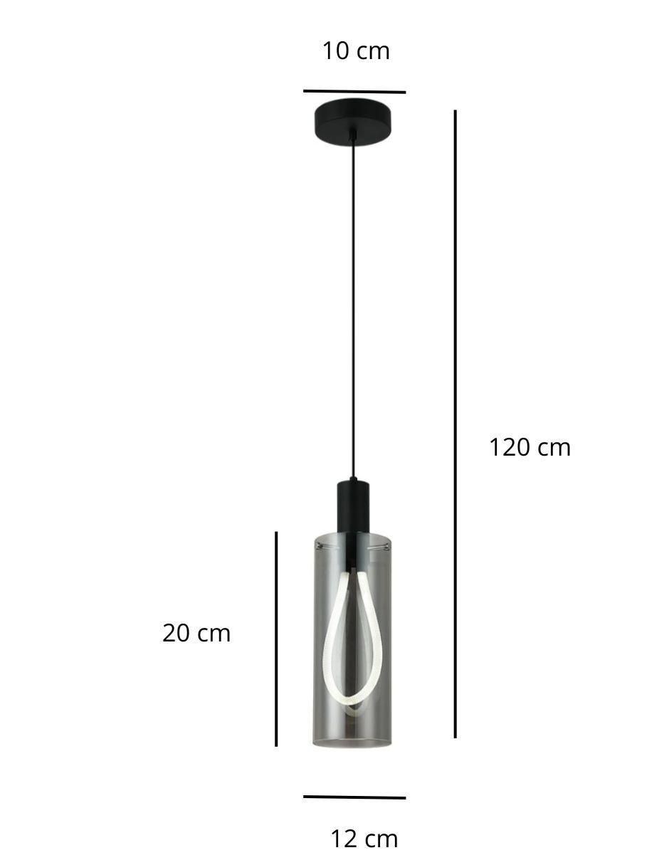 Lámpara colgante LED 3