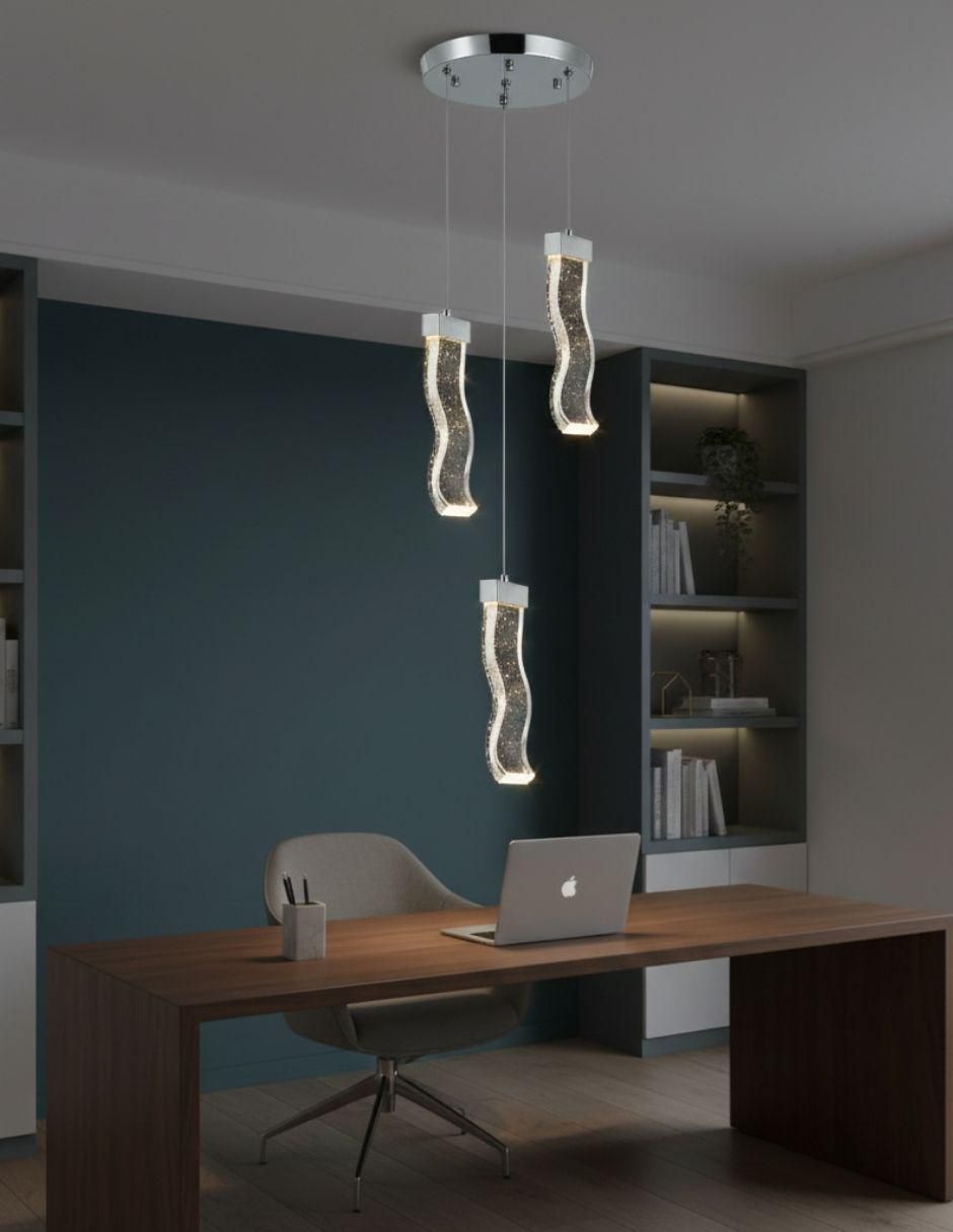 Lámpara colgante LED 2