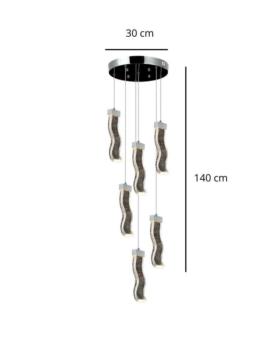Lámpara colgante LED 3