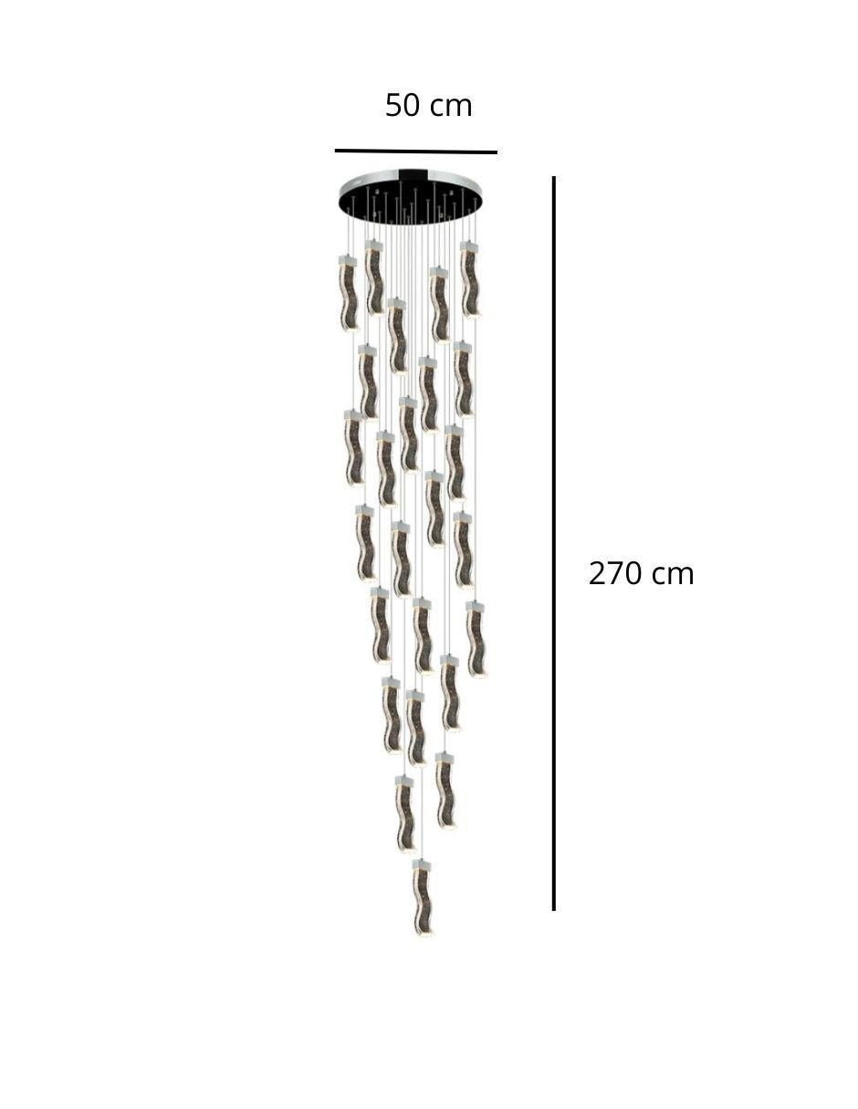 Lámpara colgante LED 3