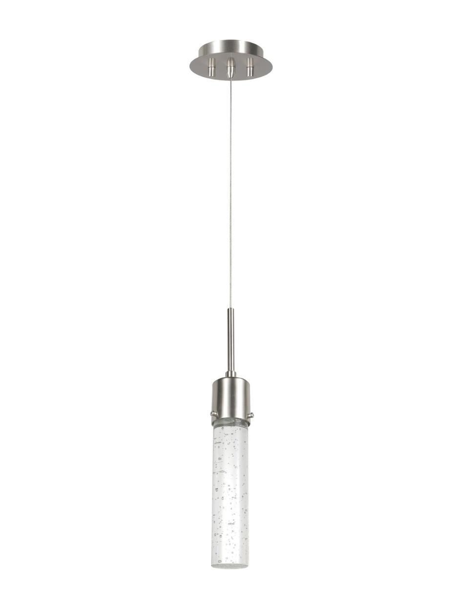 Lámpara colgante LED Vetro I 2