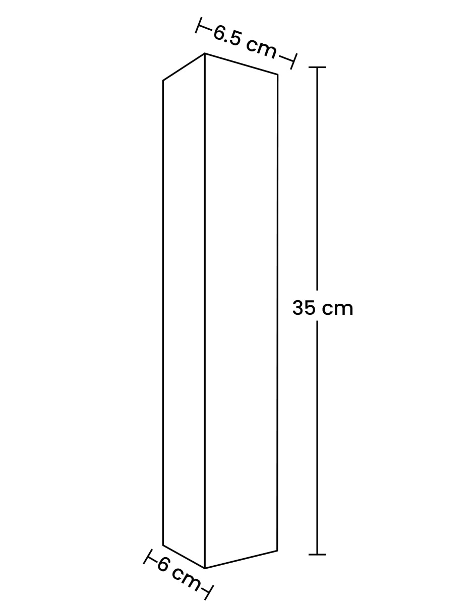 Árbotante led 8