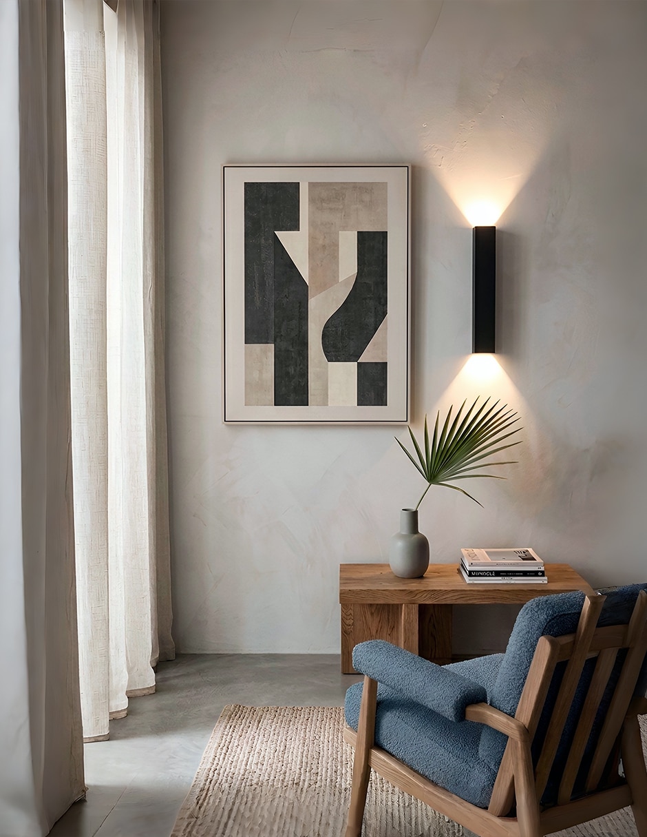Árbotante led 6