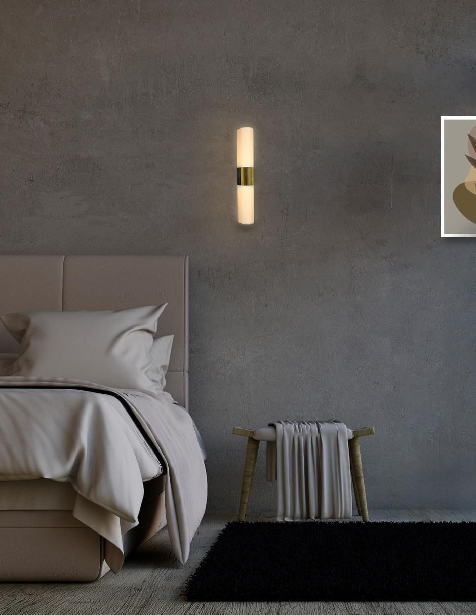Árbotante LED 2