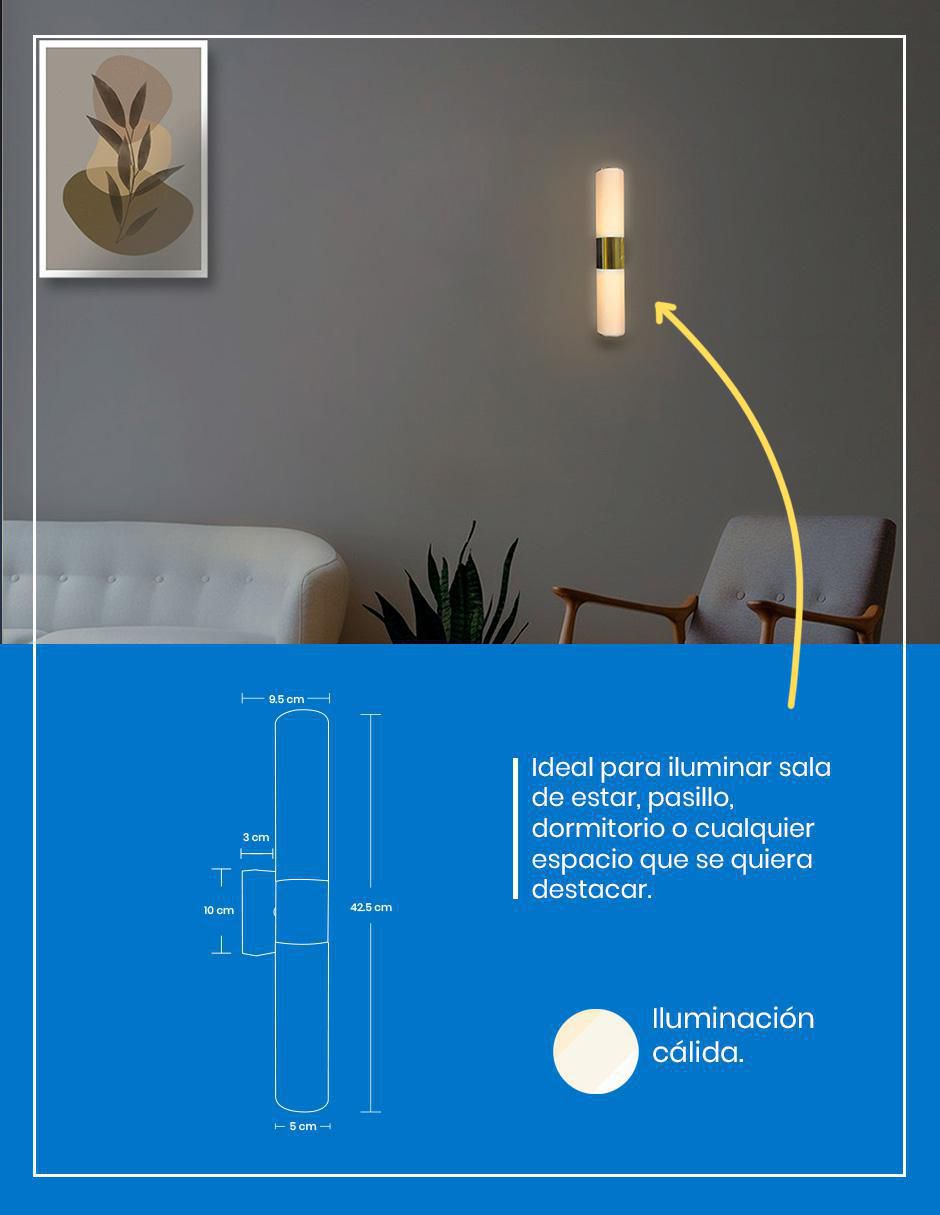 Árbotante LED Mil Luces