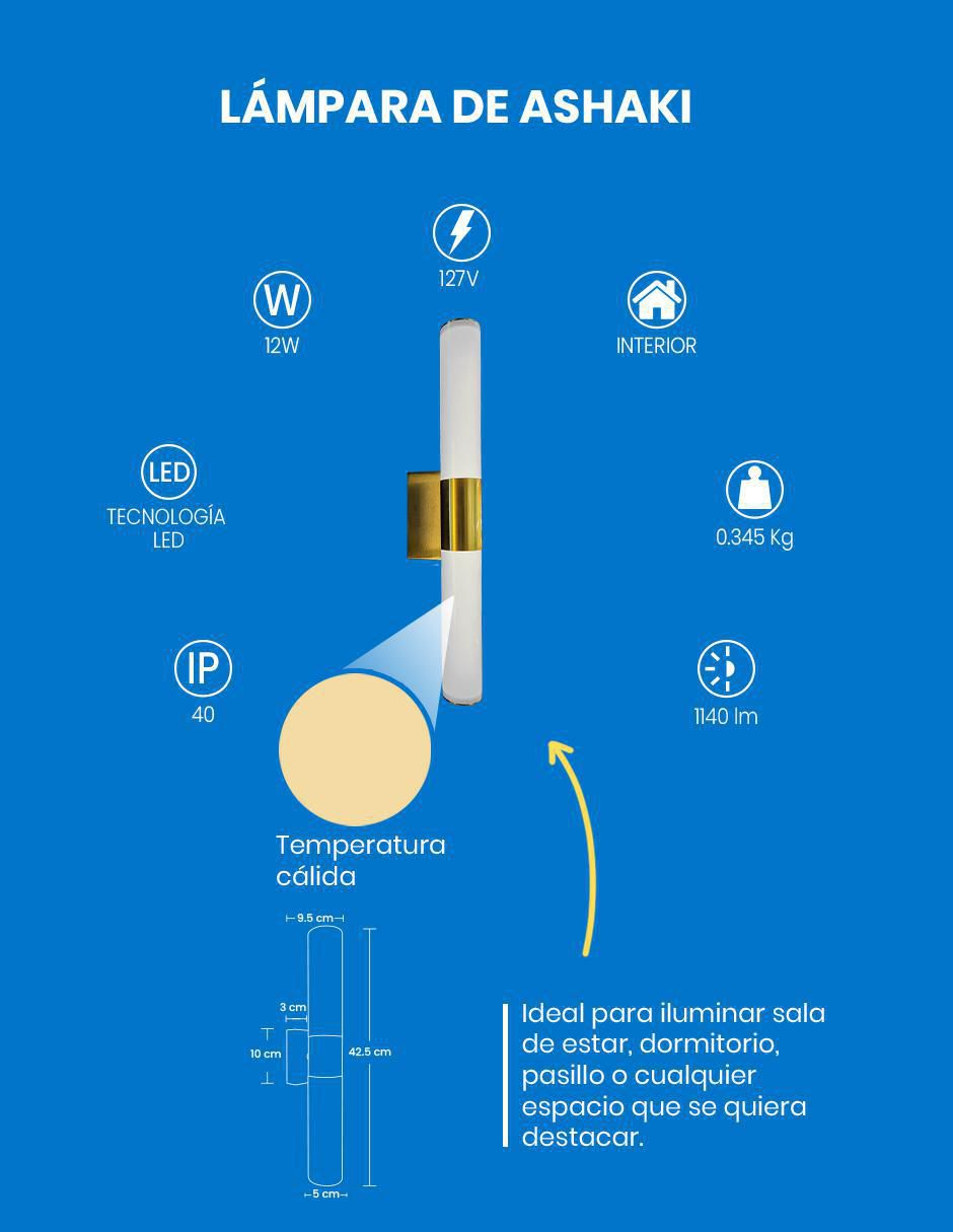 Árbotante LED Mil Luces